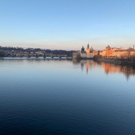 Anenska By Charles Bridge 1 Apartment Prague Exterior photo