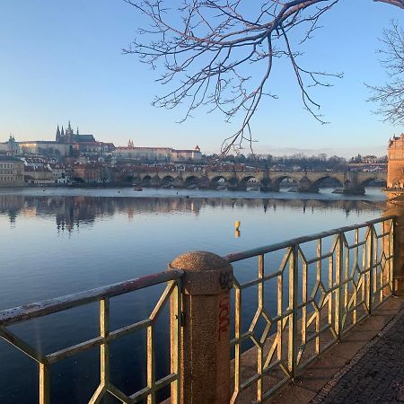 Anenska By Charles Bridge 1 Apartment Prague Exterior photo