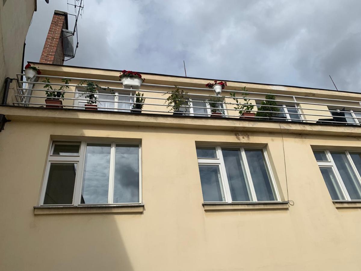 Anenska By Charles Bridge 1 Apartment Prague Exterior photo