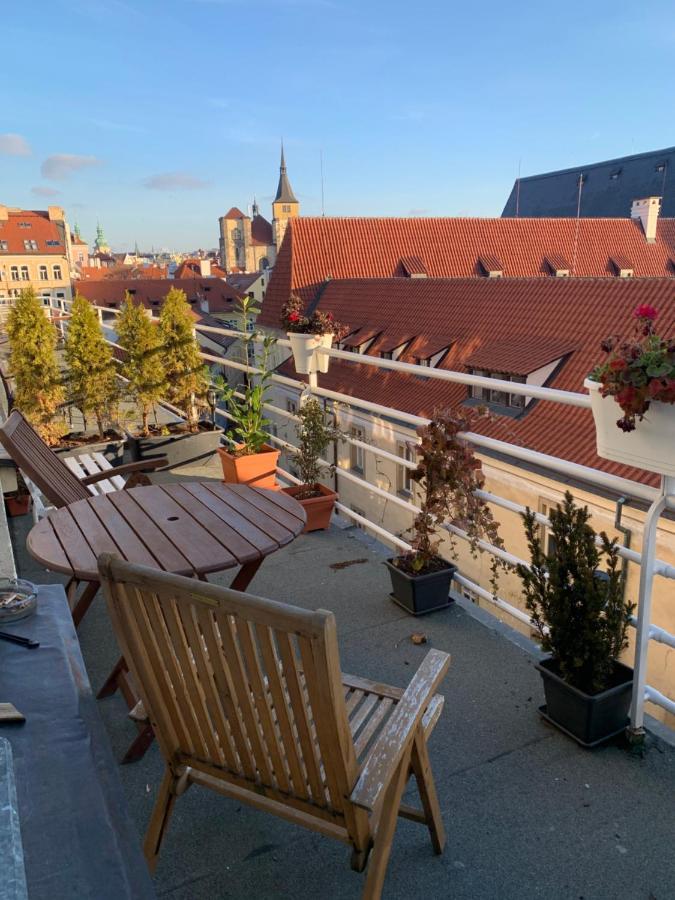 Anenska By Charles Bridge 1 Apartment Prague Exterior photo