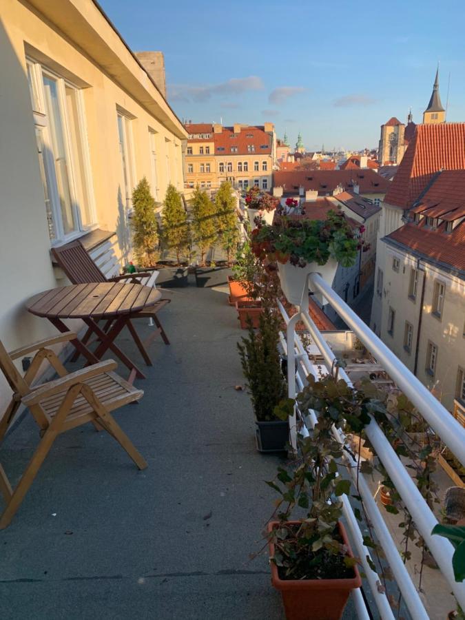 Anenska By Charles Bridge 1 Apartment Prague Exterior photo