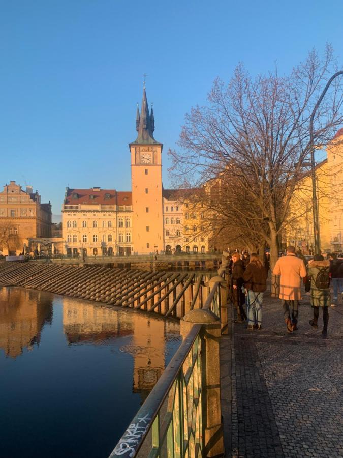 Anenska By Charles Bridge 1 Apartment Prague Exterior photo